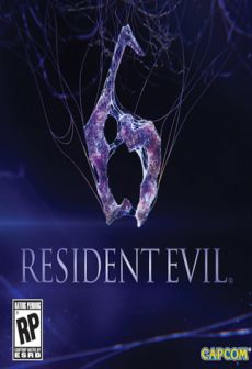 free steam game Resident Evil 6 Complete