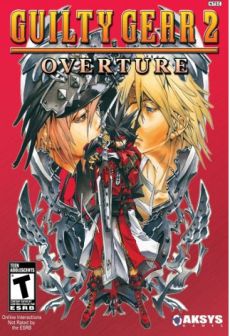 free steam game GUILTY GEAR 2 -OVERTURE