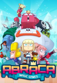 free steam game ABRACA - Imagic Games