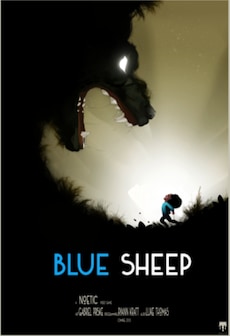 free steam game Blue Sheep