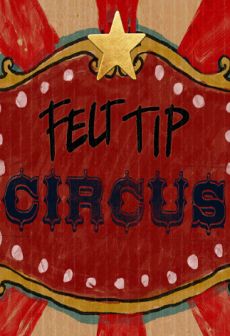 free steam game Felt Tip Circus