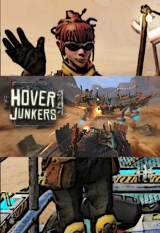free steam game Hover Junkers VR