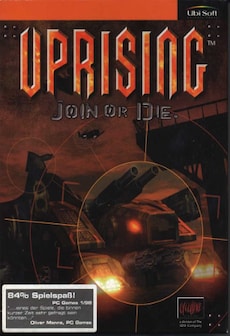 free steam game Uprising: Join or Die