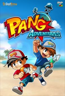 free steam game Pang Adventures