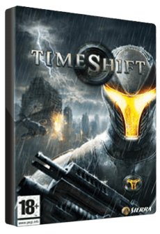 free steam game TimeShift