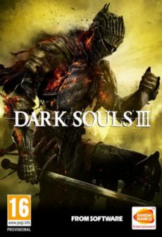 free steam game Dark Souls III Deluxe Edition