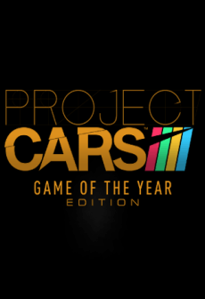 Project CARS Game Of The Year Edition