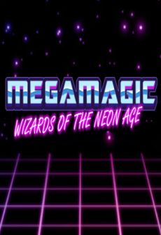 free steam game Megamagic: Wizards of the Neon Age