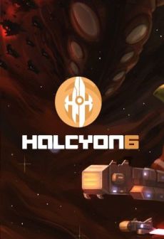 free steam game Halcyon 6: Starbase Commander