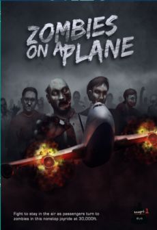 free steam game Zombies on a Plane Deluxe