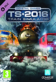 Train Simulator: South Wales Coastal Route Add-On