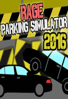 free steam game Rage Parking Simulator 2016