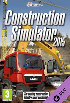 free steam game Construction Simulator 2015: Liebherr LB 28