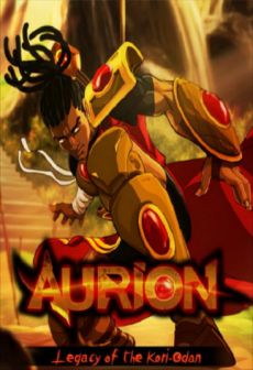 Aurion: Legacy of the Kori-Odan