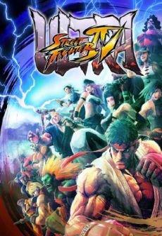 free steam game Ultra Street Fighter IV