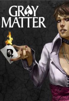 free steam game Gray Matter