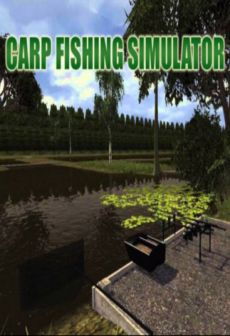 free steam game Carp Fishing Simulator