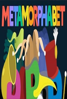 Metamorphabet