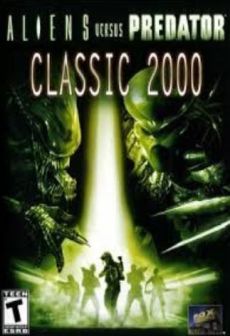 free steam game Aliens versus Predator Classic 2000