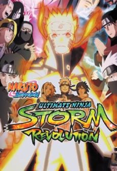 free steam game NARUTO SHIPPUDEN: Ultimate Ninja STORM Revolution