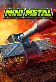 free steam game Mini Metal
