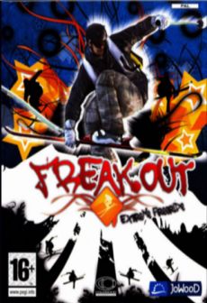 free steam game FreakOut: Extreme Freeride