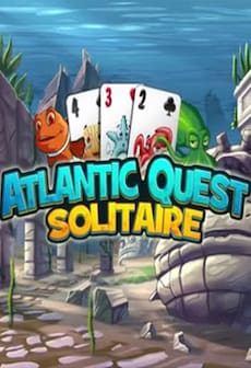 free steam game Atlantic Quest Solitaire