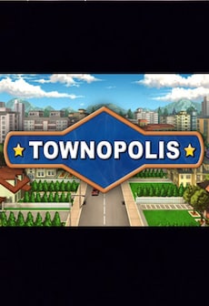 free steam game Townopolis