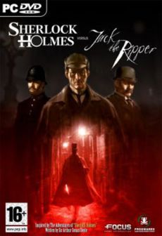 free steam game Sherlock Holmes versus Jack the Ripper
