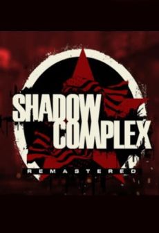 free steam game Shadow Complex Remastered