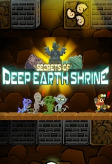 free steam game Secrets of Deep Earth Shrine