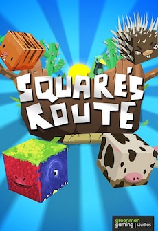 free steam game Square's Route