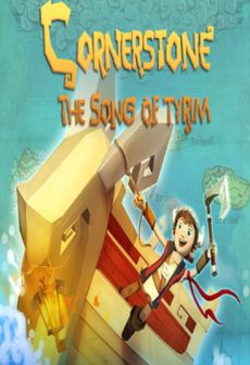 free steam game Cornerstone: The Song of Tyrim
