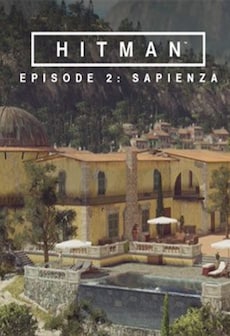 Hitman: Episode 2 - Sapienza