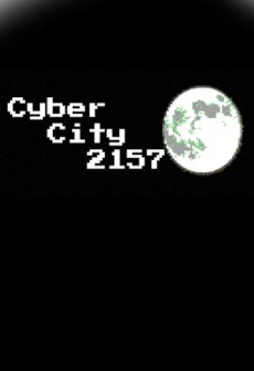 free steam game Cyber City 2157: The Visual Novel
