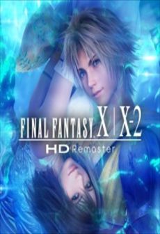 free steam game FINAL FANTASY X|X-2 HD Remaster