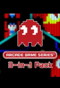 ARCADE GAME SERIES 3-in-1 Pack