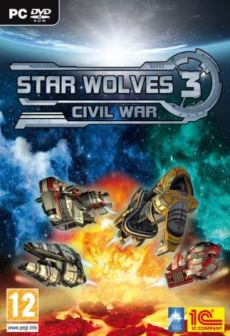 free steam game Star Wolves 3: Civil War