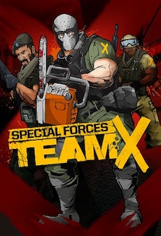 free steam game Special Forces: Team X
