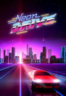 free steam game Neon Drive