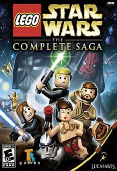 free steam game LEGO Star Wars: The Complete Saga