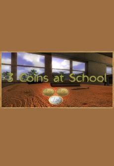 free steam game Coins At School  3 Coins