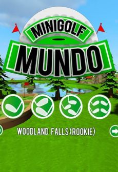 free steam game Mini Golf Mundo