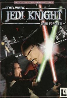 free steam game Star Wars Jedi Knight: Dark Forces II