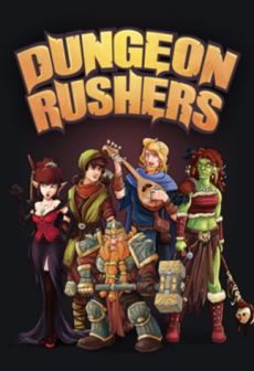 free steam game Dungeon Rushers: Crawler RPG