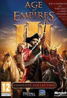 Age of Empires III: Complete Collection