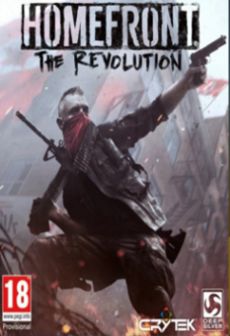 free steam game Homefront: The Revolution - Freedom Fighter Bundle