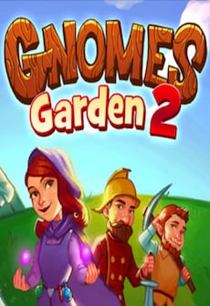 free steam game Gnomes Garden 2