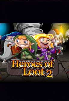 free steam game Heroes of Loot 2