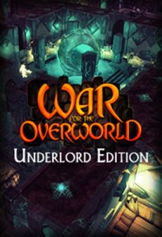War For The Overworld Underlord Edition